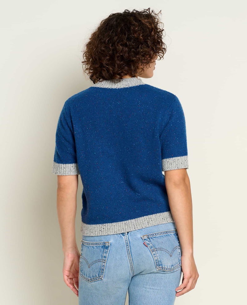 Wilde Short Sleeve Sweater | Toad&Co