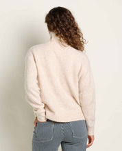 Toddy T-Neck Sweater