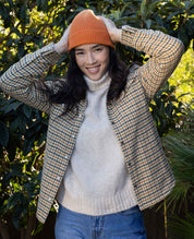 Toddy T-Neck Sweater