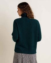 Toddy T-Neck Sweater