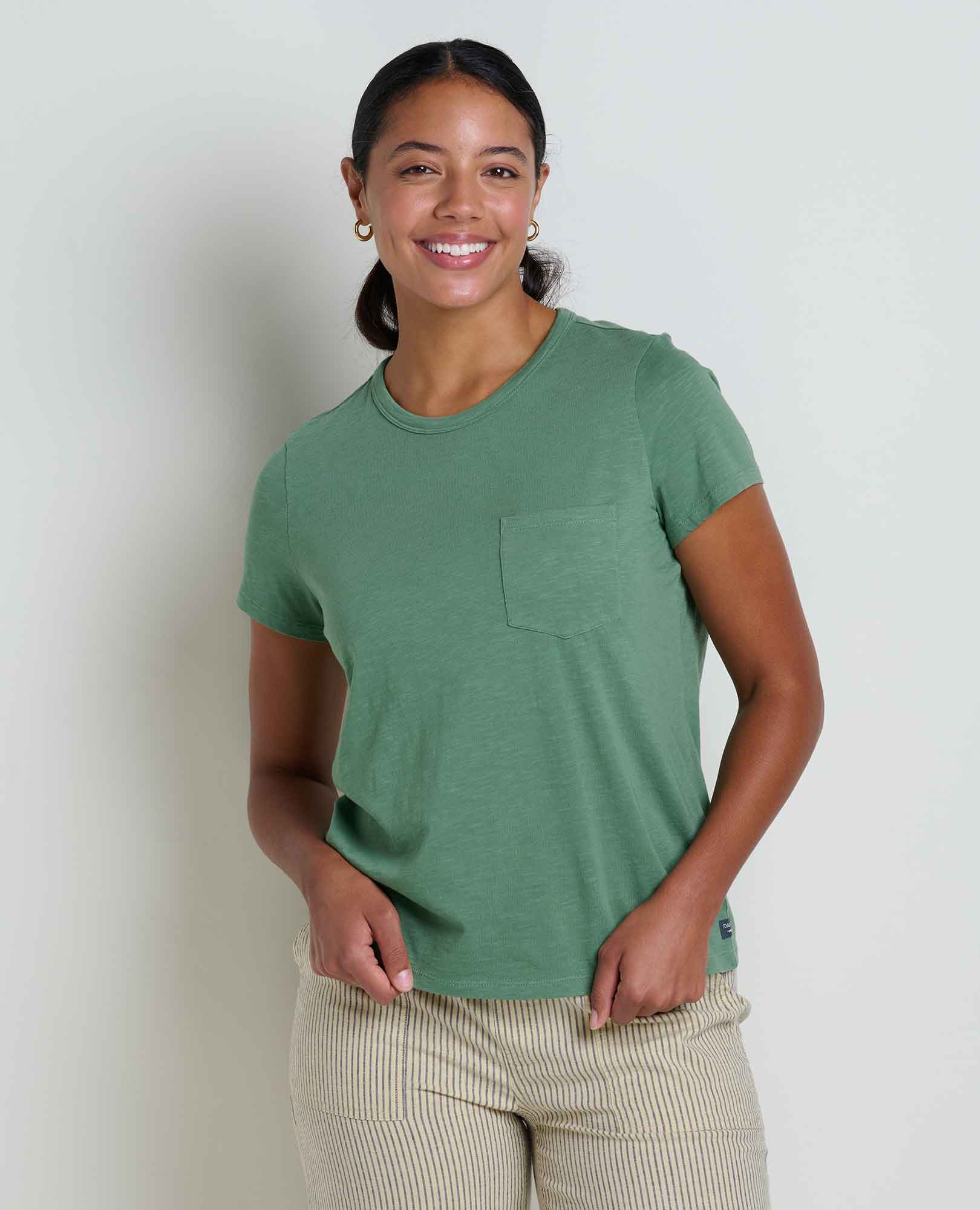 Primo Short Sleeve Crew