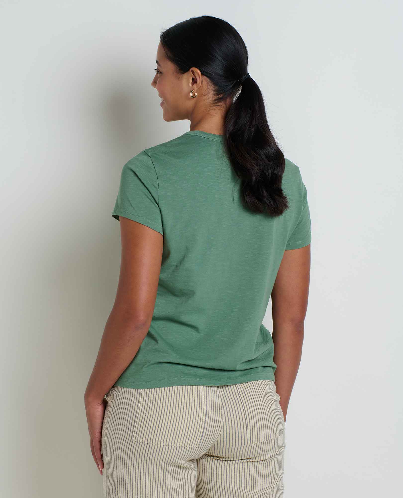 Women's Primo Organic Cotton Tee Toad&Co - Main Image