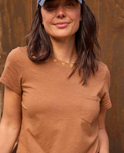 Women's Primo Crew Embroidered