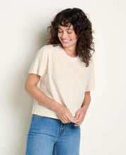 msg:Rayana is 5'9" and is wearing a size small.