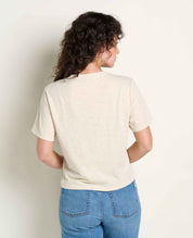 Women's Boundless Jersey Crew