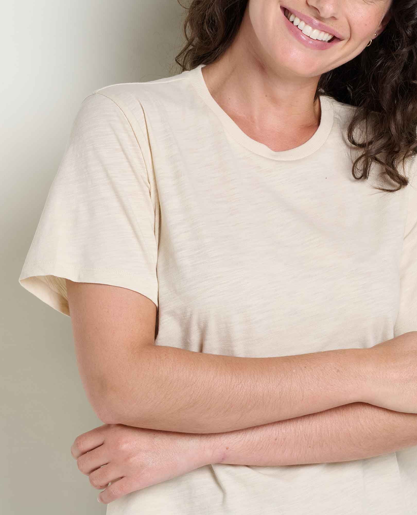 Women's Boundless Jersey Crew