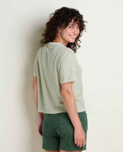 Women's Boundless Jersey Crew