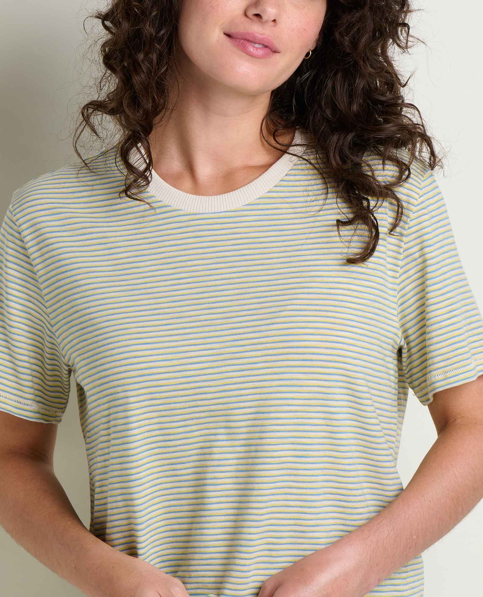 Women's Boundless Jersey Crew