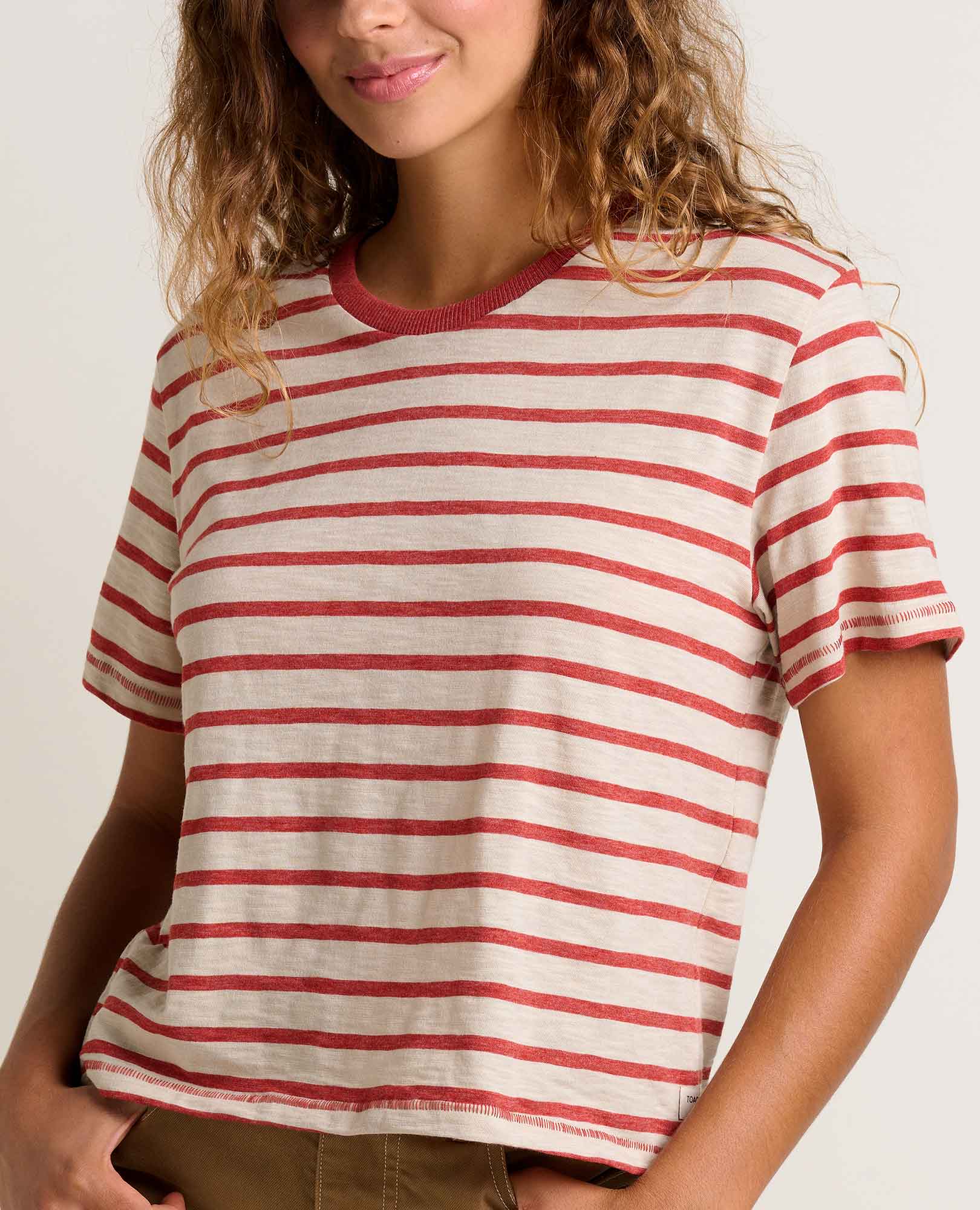 Women's Boundless Jersey Crew