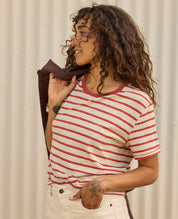 Women's Boundless Jersey Crew