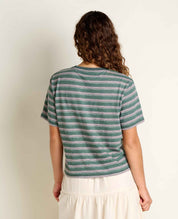 Women's Boundless Jersey Crew