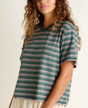 Women's Boundless Jersey Crew