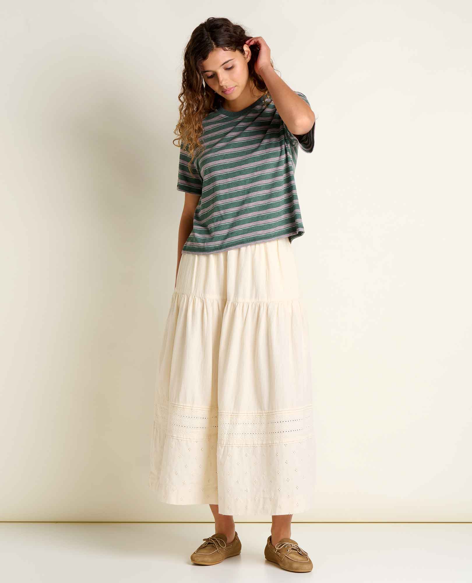 Women's Boundless Jersey Crew