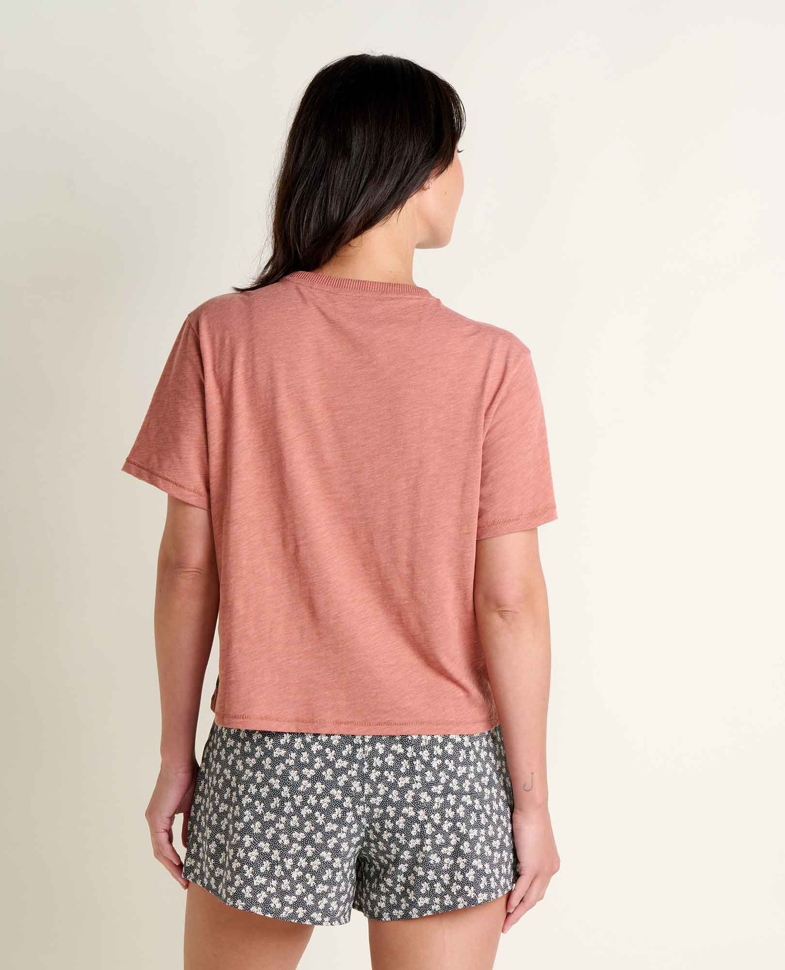 Women's Boundless Jersey Crew