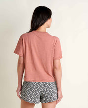 Women's Boundless Jersey Crew