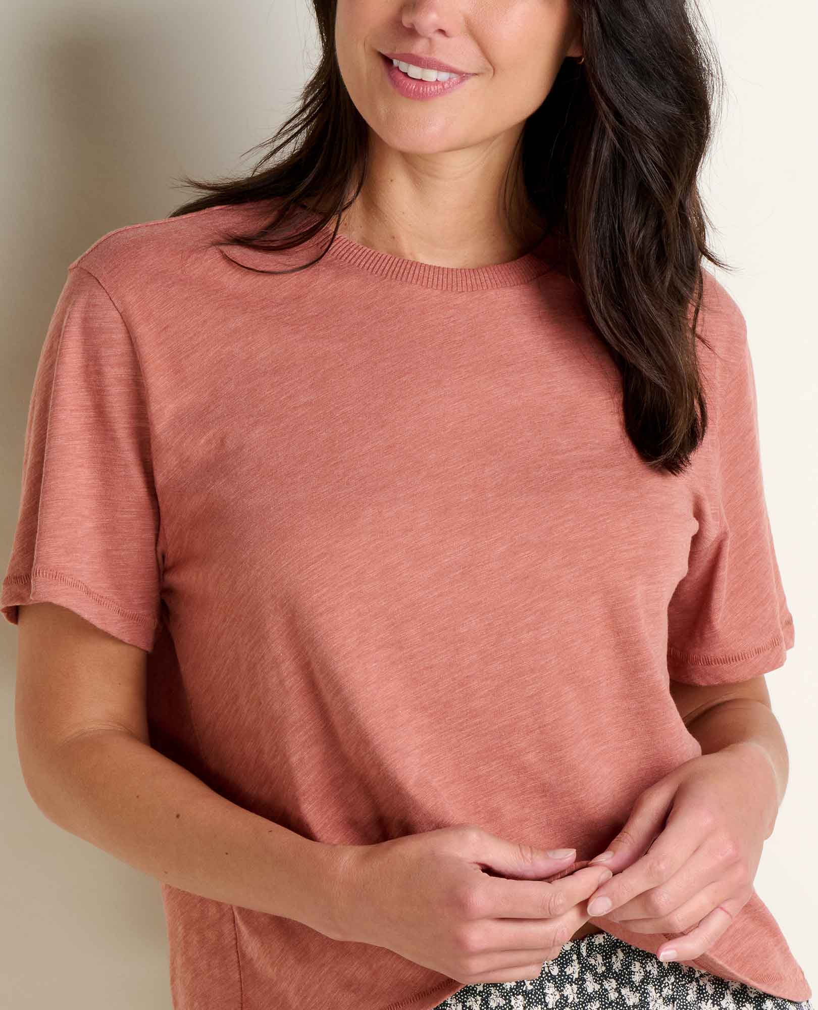 Women's Boundless Jersey Crew