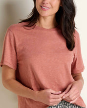 Women's Boundless Jersey Crew