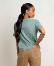 Women's Boundless Jersey Crew