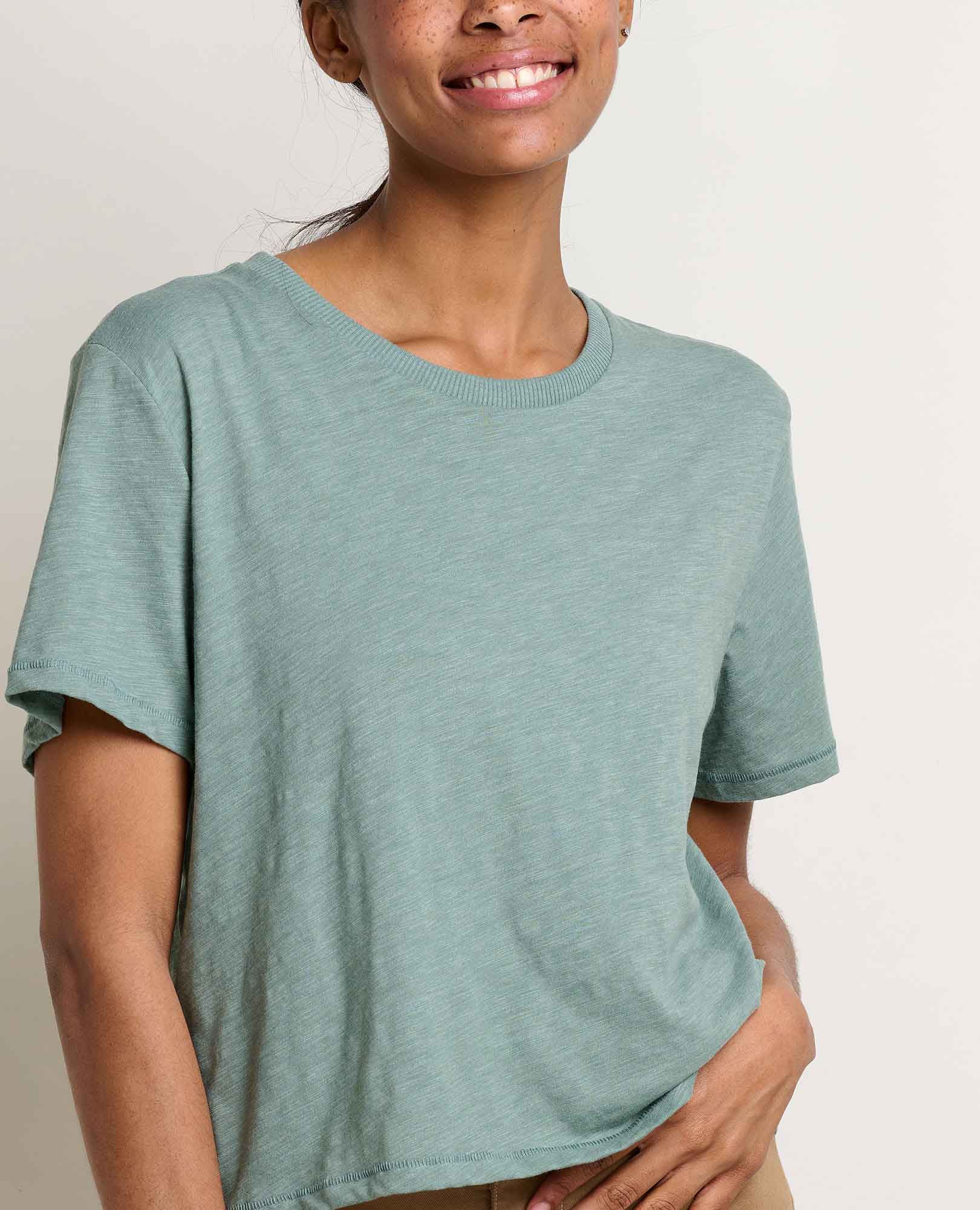 Women's Boundless Jersey Crew