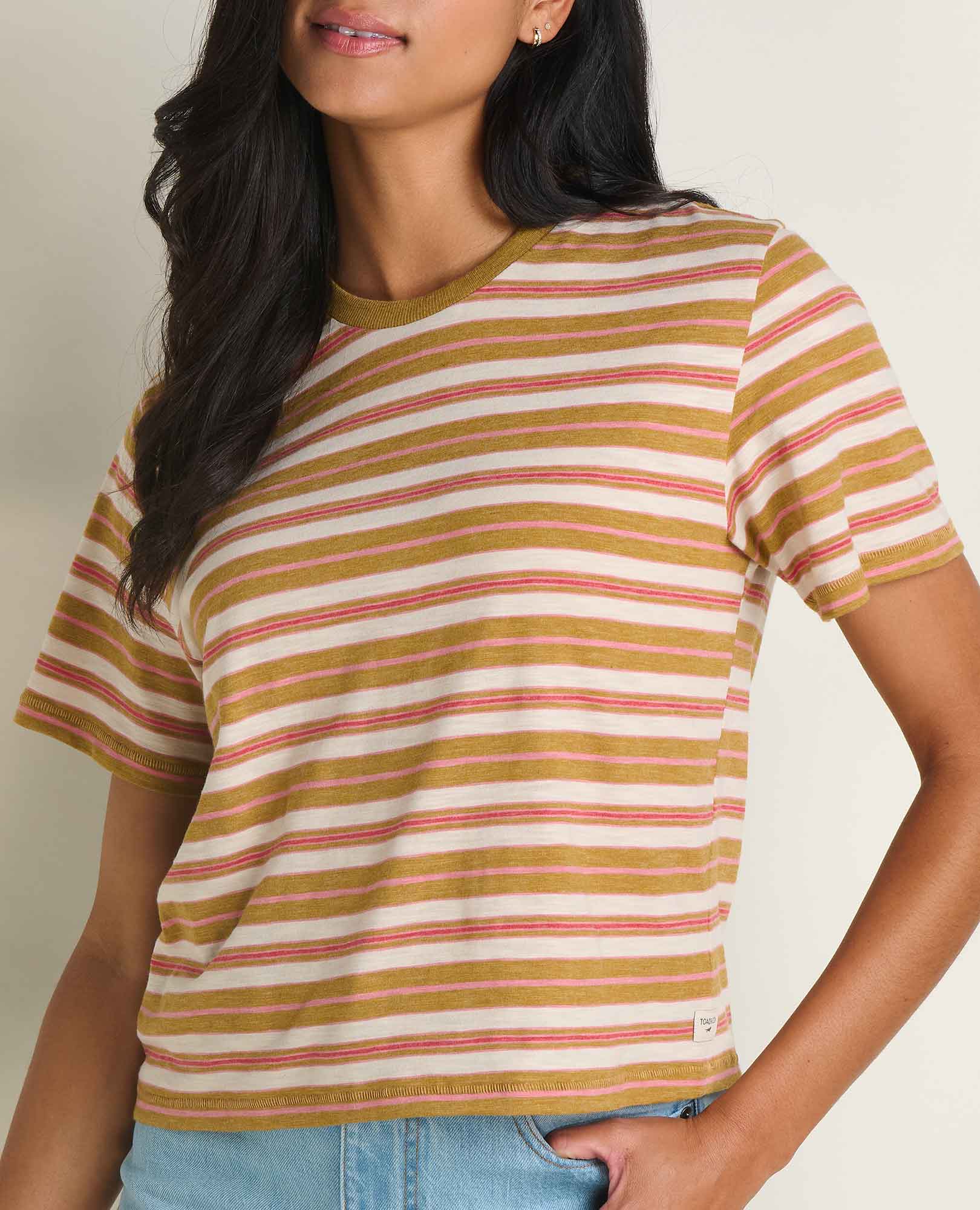 Women's Boundless Jersey Crew