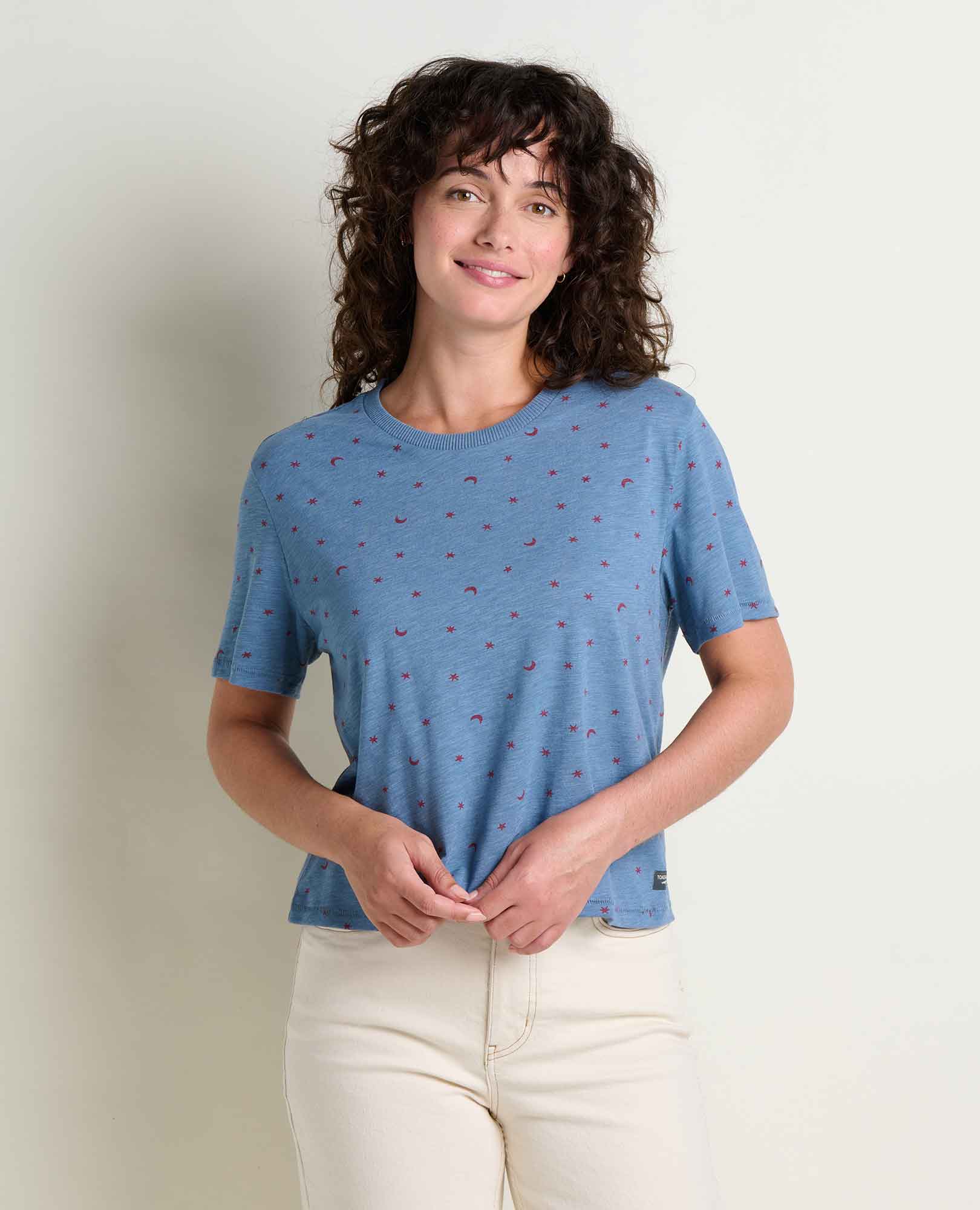 msg:Rayana is 5'9" and is wearing a size small.