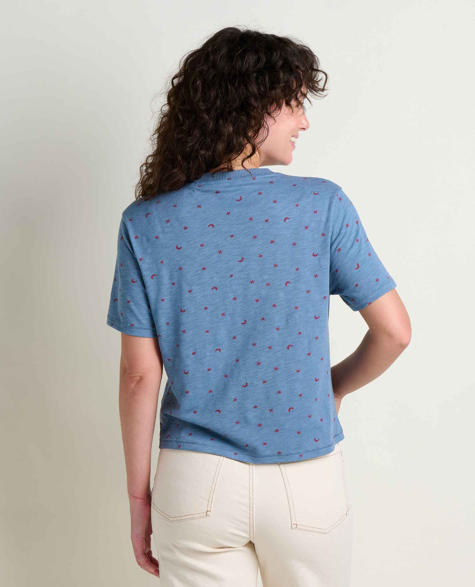 Women's Boundless Jersey Crew