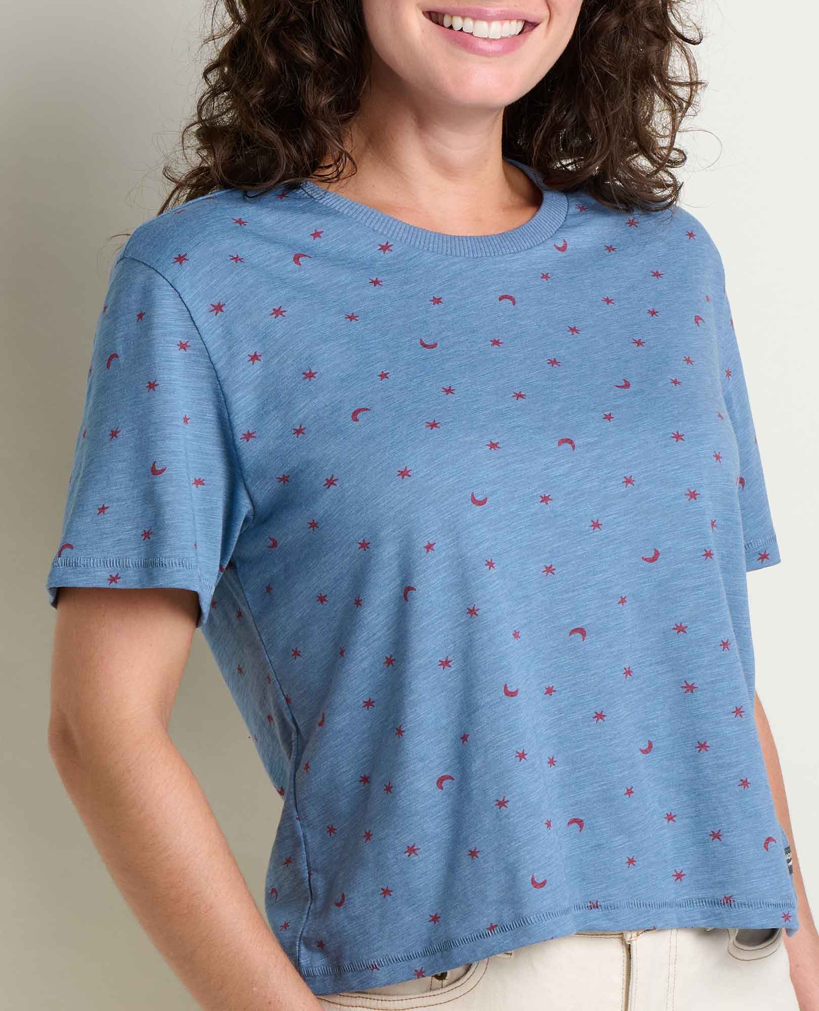 Women's Boundless Jersey Crew