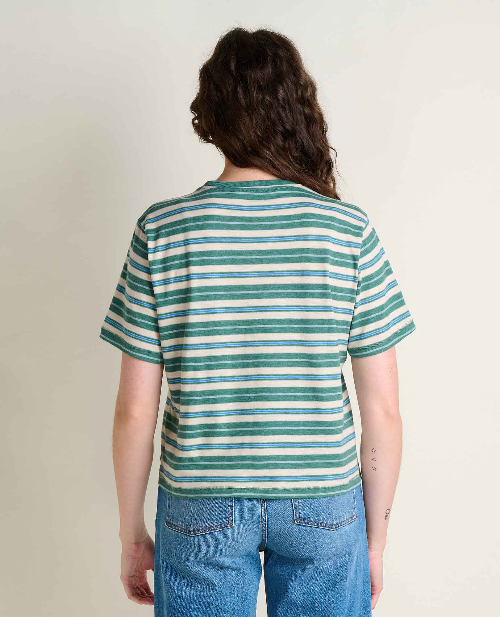 Women's Boundless Jersey Crew