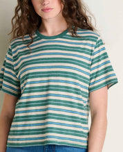 Women's Boundless Jersey Crew