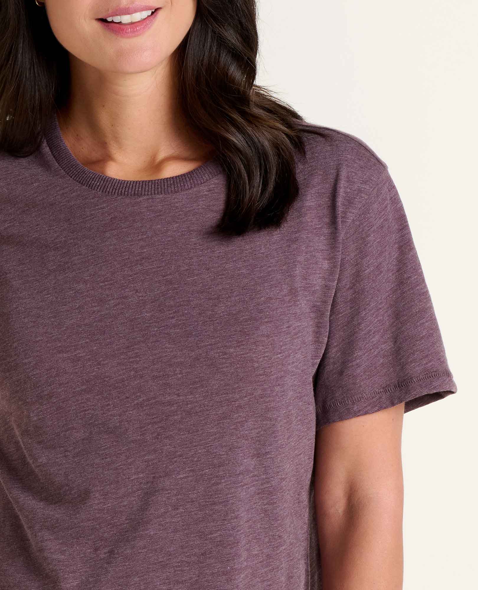 Women's Boundless Jersey Crew