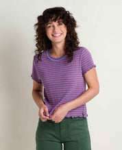 msg:Rayana is 5'9" and is wearing a size small.