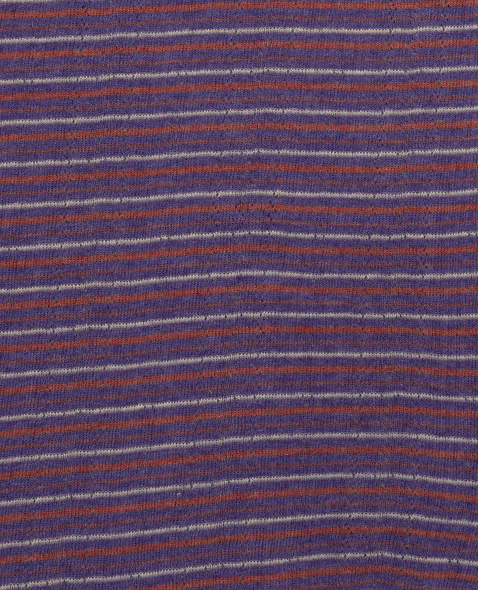 Foothill Pointelle Baby Tee