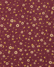 Foothill Pointelle Baby Tee