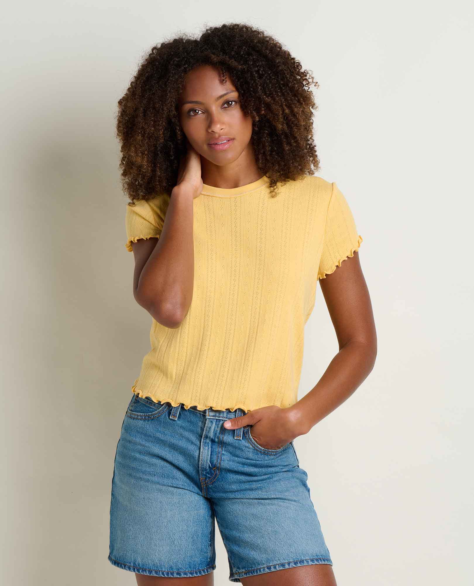 Women's Tee Guide – Toad&Co