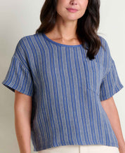 Tate Double Weave Shirt
