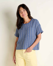 Tate Double Weave Shirt