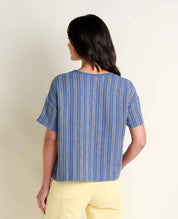 Tate Double Weave Shirt
