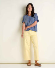 Tate Double Weave Shirt