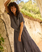 Tate Double Weave Shirt