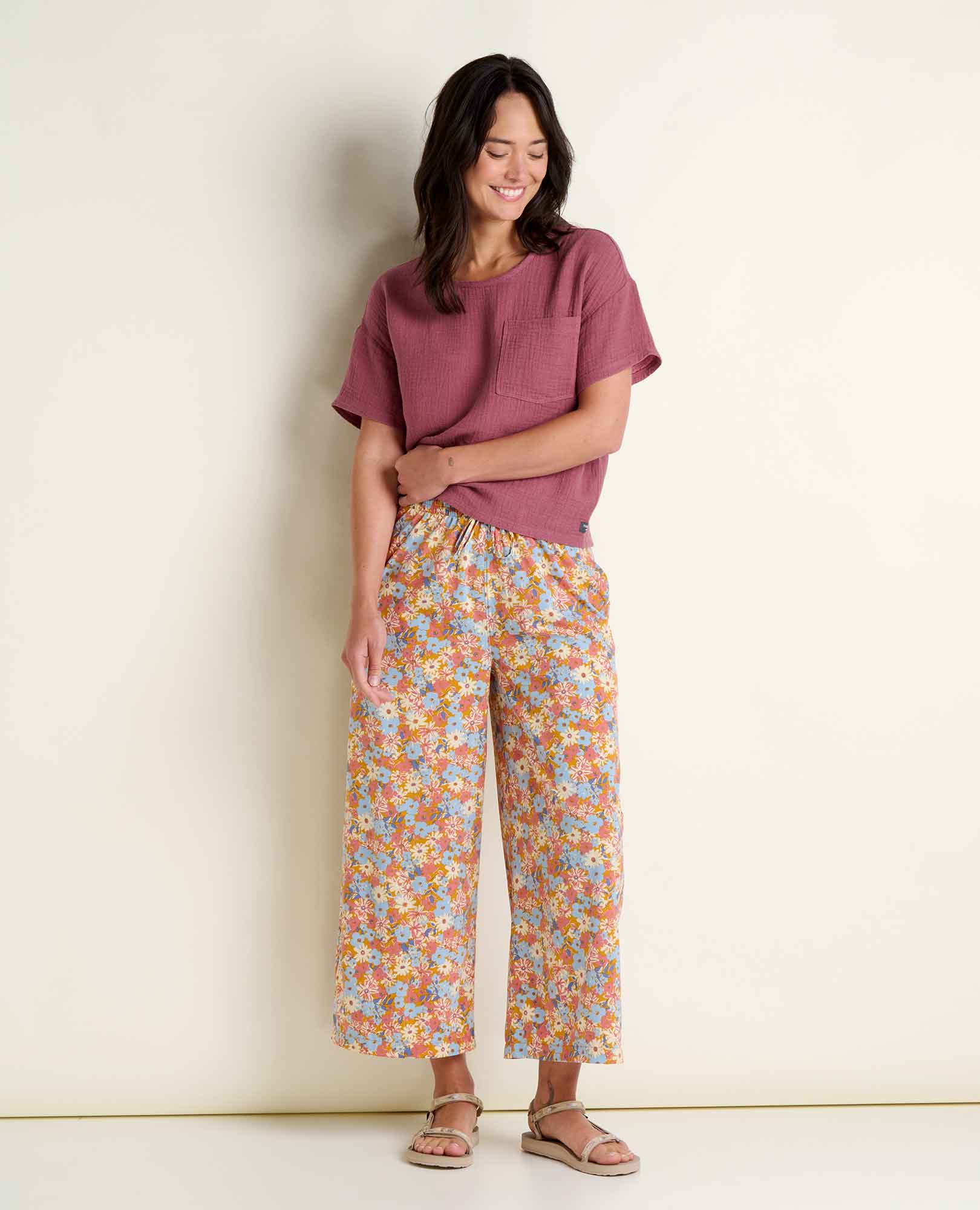 Tate Double Weave Shirt