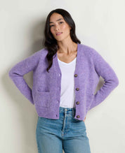 msg:Collette is 5'9 ½" and is wearing a size small.