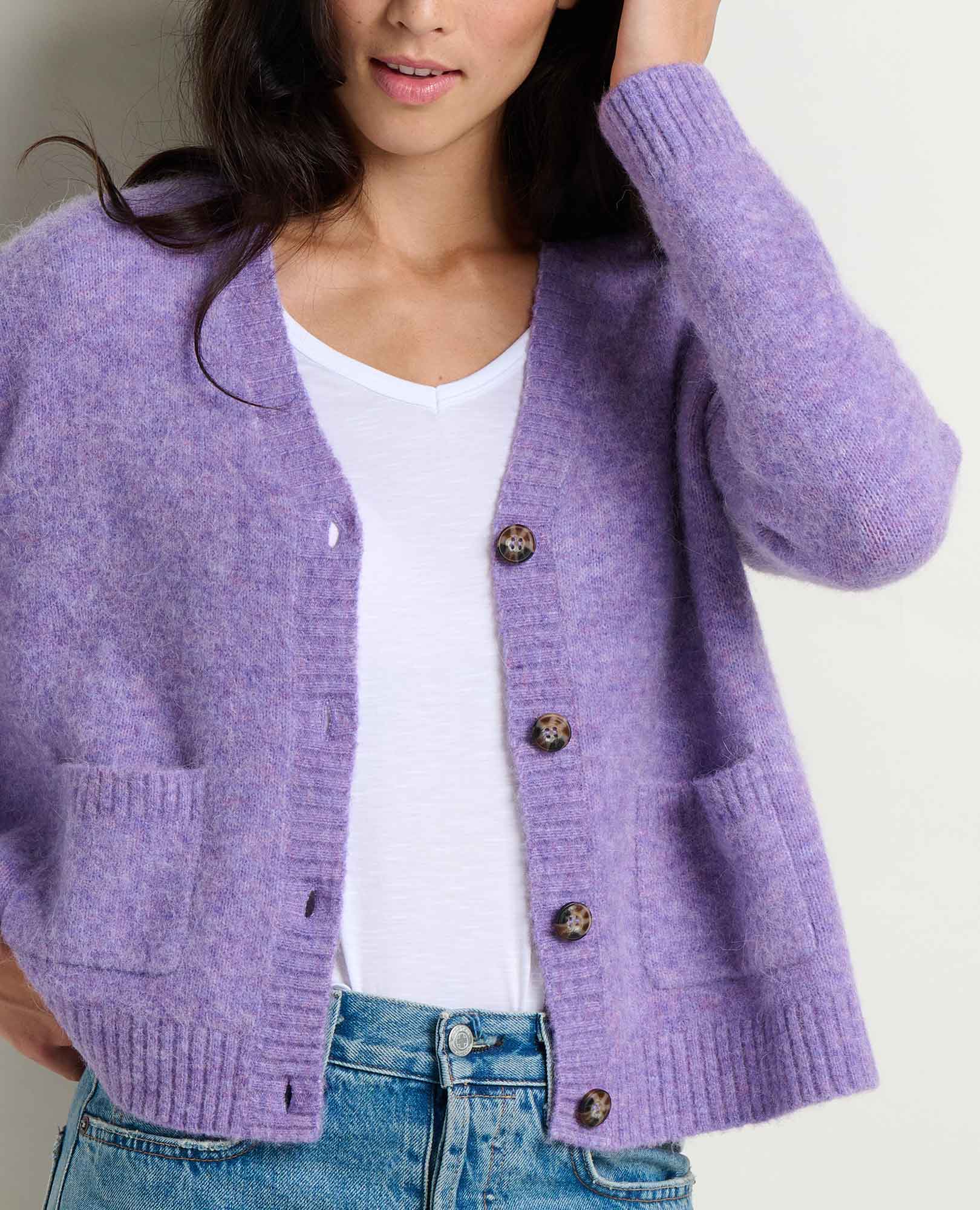 Toddy Cardigan