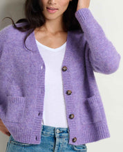 Toddy Cardigan