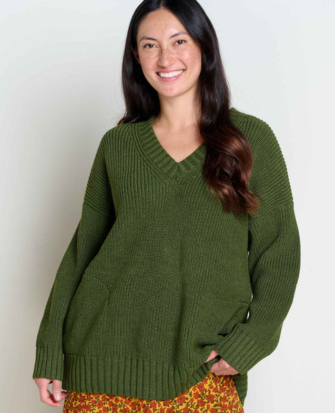 Butte Oversized Sweater Toad&Co
