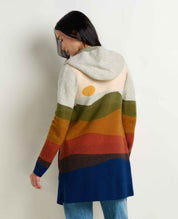 Merino Heartfelt Hoodie