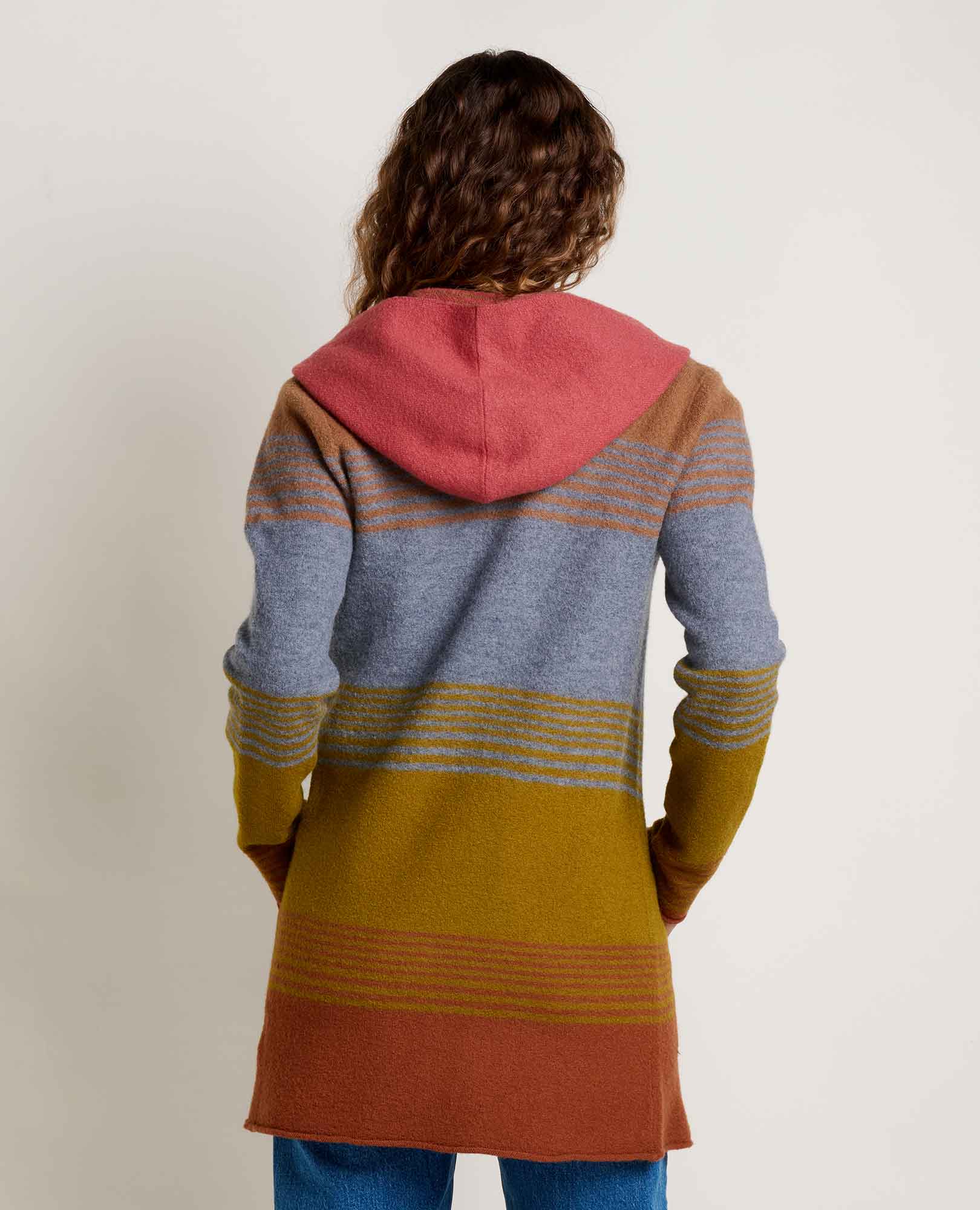 Merino Heartfelt Hoodie