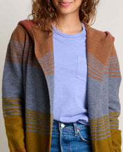 Merino Heartfelt Hoodie