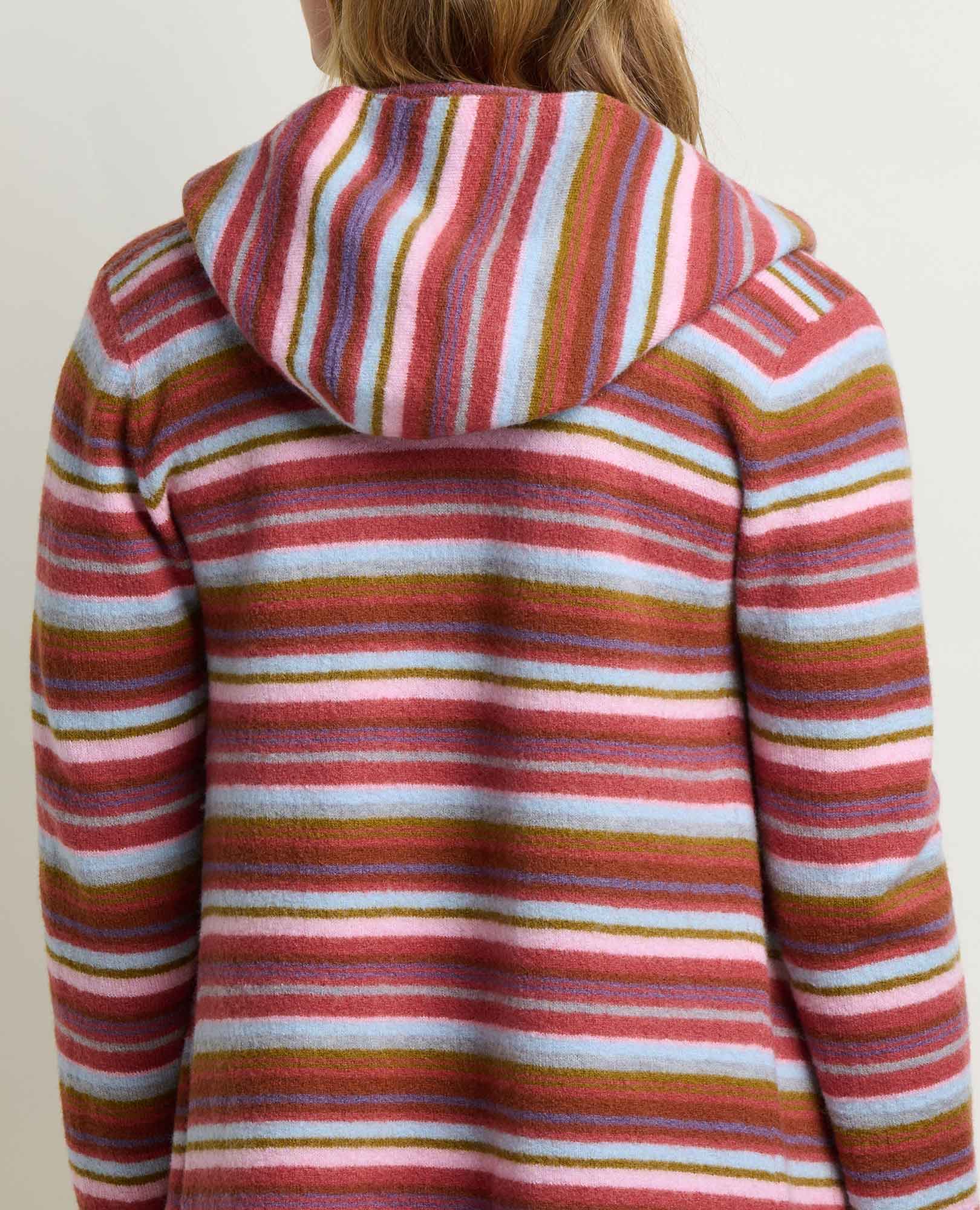 Merino Heartfelt Hoodie