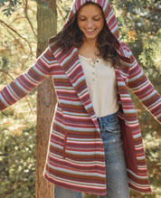 Merino Heartfelt Hoodie