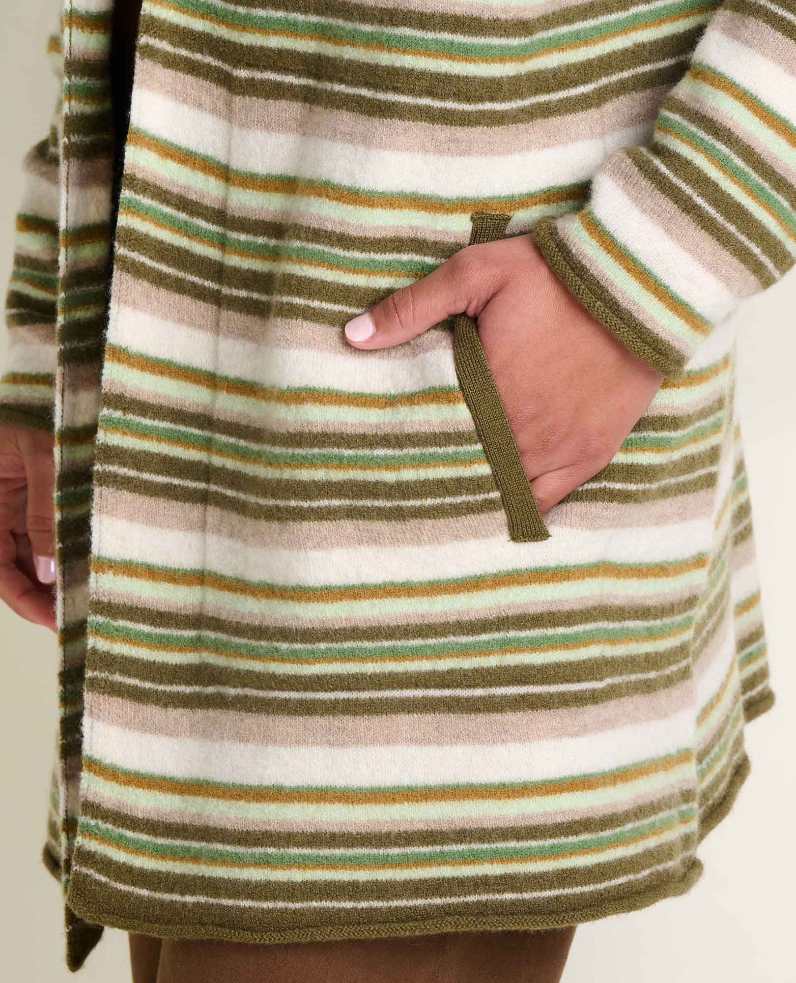 Merino Heartfelt Hoodie